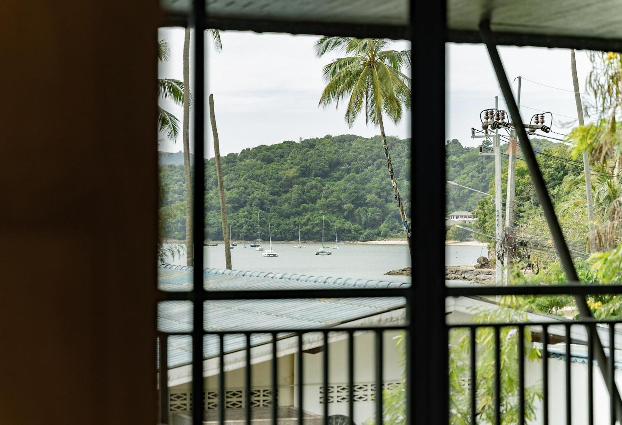 Отель The Cove Cape Panwa Экстерьер фото