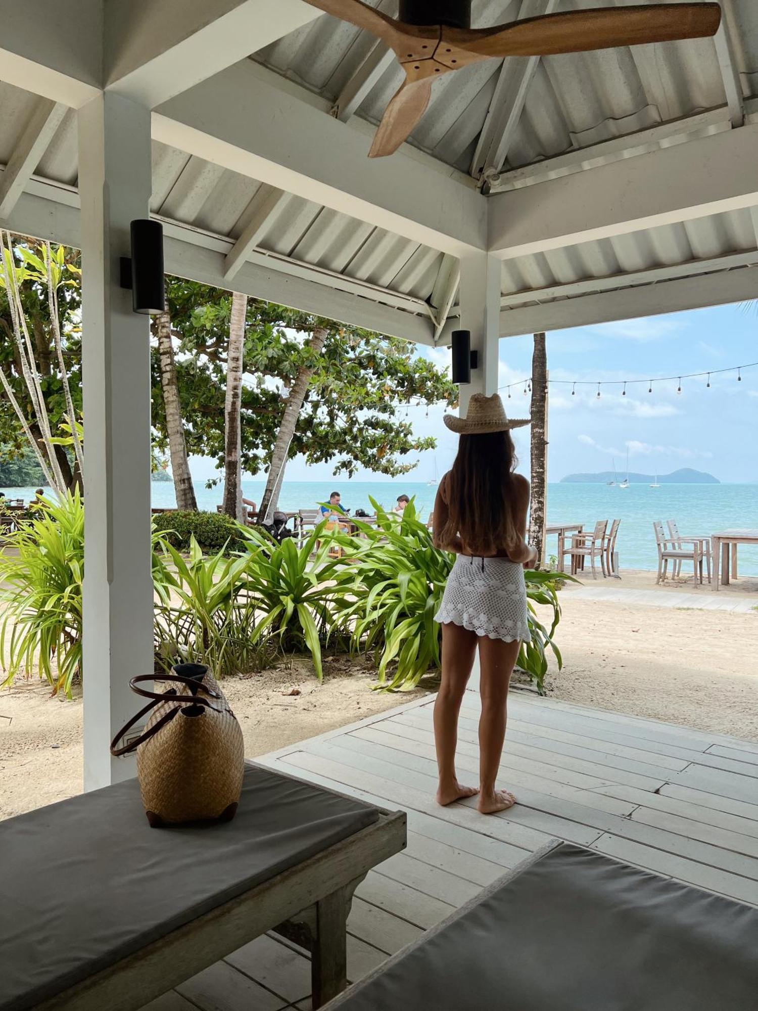 Отель The Cove Cape Panwa Экстерьер фото